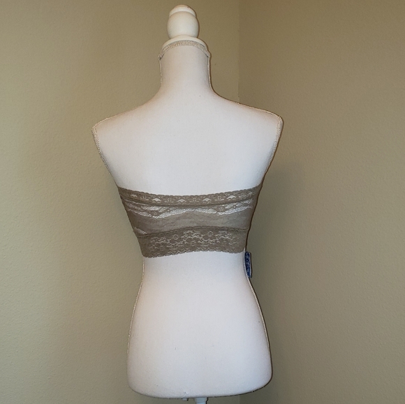 FREE PEOPLE Strapless Lace Bralette - Picture 4 of 6